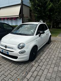Fiat 500 1.2 GPL