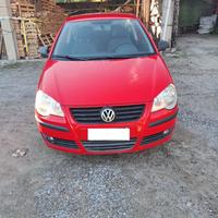 VW Polo 1.4 TDI 69CV, Euro 4, Novembre 2007