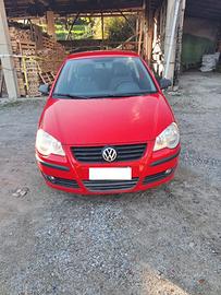 VW Polo 1.4 TDI 69CV, Euro 4, Novembre 2007
