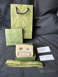 ORECCHINI / EARRINGS GUCCI GG