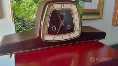 orologio da camino antico