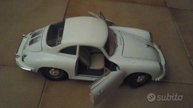 Automobiline da collezionismo metallo scala 1/18