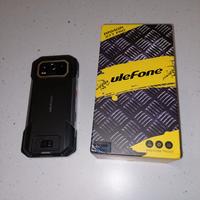 ulefone armor 27 T pro con custodia e vetri protet