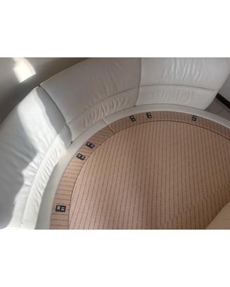 Letto rotondo Poltrona Frau