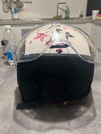 Casco jet donna taglia xs