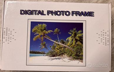 Cornice digitale foto