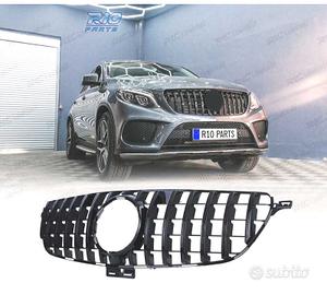 GRIGLIA MERCEDES CLASSE GLE COUPE C292 W166 15-19 