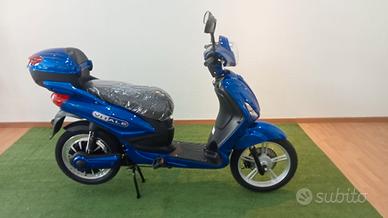 bici a pedalata assistita