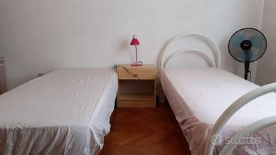 Stanza doppia uso singola