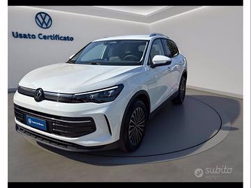 VOLKSWAGEN Tiguan 2.0 tdi edition plus 150cv dsg