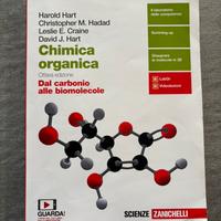 Libro chimica organica