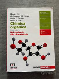 Libro chimica organica