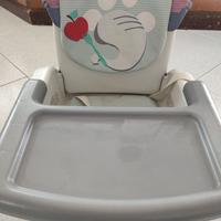 Rialzo bambini Chicco - Seggiolone da viaggio