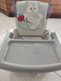 Rialzo bambini Chicco - Seggiolone da viaggio