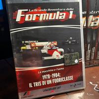 Collezione completa Formula 1 DVD