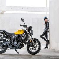 Voge Trofeo 350 AC pronta consegna - Promo Finanzi