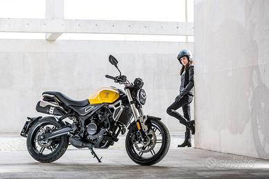 Voge Trofeo 350 AC pronta consegna - Promo Finanzi