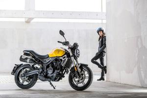 Voge Trofeo 350 AC pronta consegna - Promo Finanzi