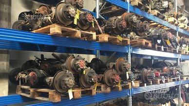 Differenziale usato IVECO DAILY GEMELLATO