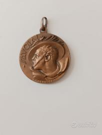 Moneta commemorativa raduno bersaglieri a Bologna