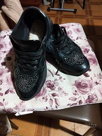 scarpe da ginnastica donna usate 