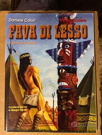 Fava di Lesso di Daniele Caluri