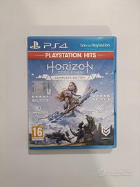 Horizon Zero Down Complete Edition