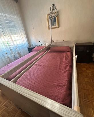 Letto Elettrico Wimed