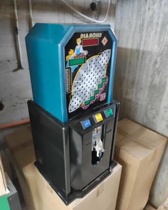 Modelli Mini Slot Machine VINTAGE anni 90 500 Lire