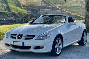 Mercedes-benz SLK 200 Kompressor Cabrio