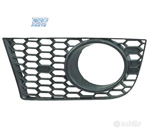 GRIGLIA ANTIABBAGLIANTI PARAURTI 1M BMW E81 E82 E8
