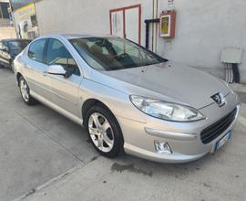 Peugeot 407 2.0 HDi Tecno nuova