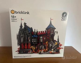 LEGO Bricklink 910049 Avventura in transilvania