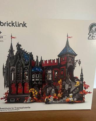 LEGO Bricklink 910049 Avventura in transilvania