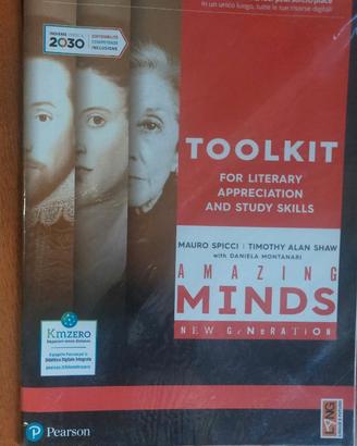 AMAZING MINDS New Generation TOOLKIT