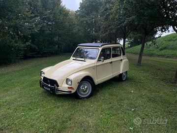 Citroen Dyane 6 1979 AYCB