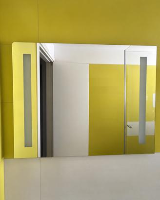 Specchio moderno bagno