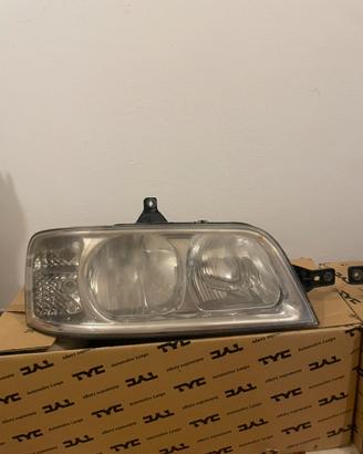 Fanali fiat Ducato 244 Citroen Peugeot