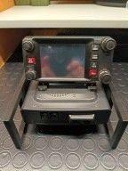 YAESU FTM 400 D