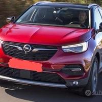 Opel grandland x - per ricambi