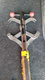 EFFICACE ANTIFURTO  bullock e  porta cellulare 