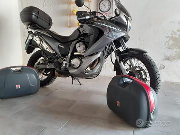 Honda transalp xl700