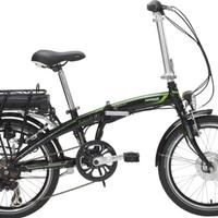 varie bici e bici elettrica Lombardo pieghevole 