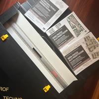 Kit esame di stato architetto/ing+ parallelografo