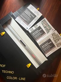 Kit esame di stato architetto/ing+ parallelografo