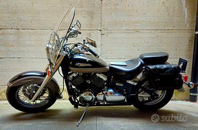 Yamaha XVS 650A Drag Star - 1998