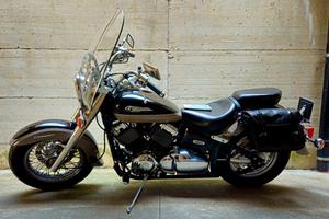 Yamaha XVS 650A Drag Star - 1998