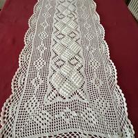 Centrino/Runner rettangolare - Cotone