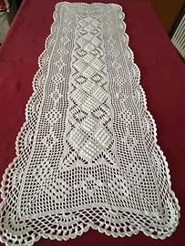 Centrino/Runner rettangolare - Cotone