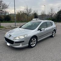Peugeot 407 Full optional